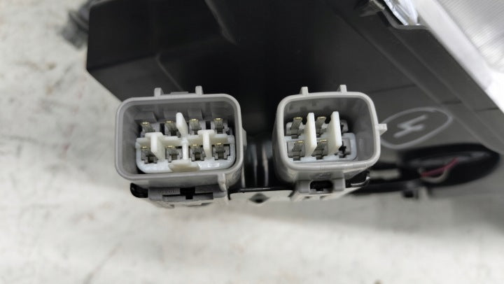 Frontscheinwerfer Toyota Land FJ150 Rechts Scheinwerfer Headlight SCH6899181573la