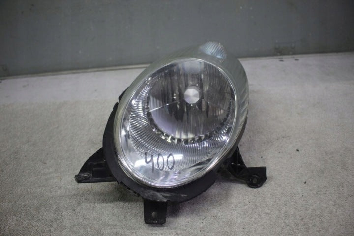 Frontscheinwerfer Nissan Micra I K12 26060BC500 Links Scheinwerfer Headlight SCH6899362471zd