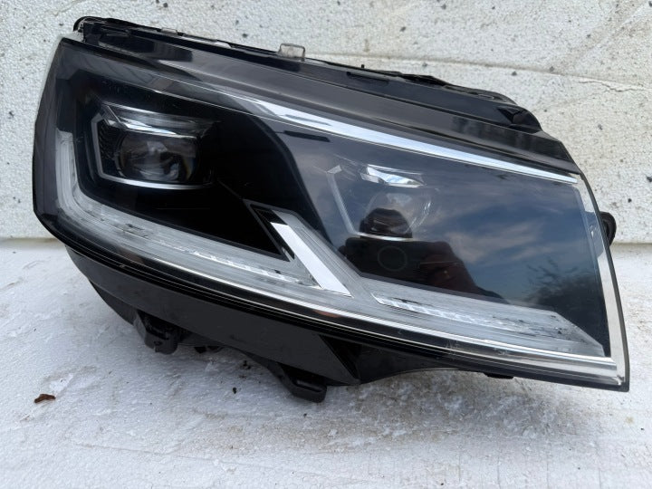 Frontscheinwerfer VW Multivan 7L1941036D Rechts Scheinwerfer Headlight SCH6903705250fg