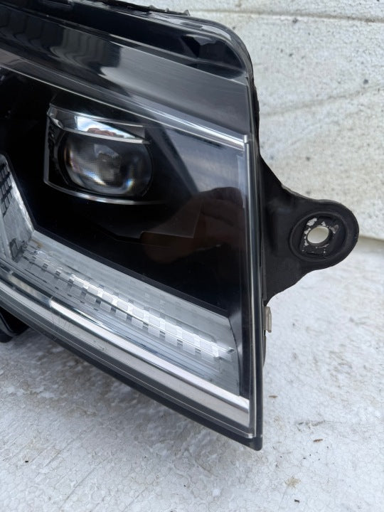 Frontscheinwerfer VW Multivan 7L1941036D Rechts Scheinwerfer Headlight SCH6903705250fg