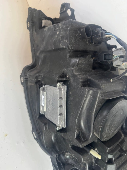 Frontscheinwerfer Peugeot 508 2349658 Rechts Scheinwerfer Headlight SCH6904878061mb