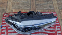 Laden Sie das Bild in den Galerie-Viewer, Frontscheinwerfer BMW 5 G31 G30 7439210-01 LED Rechts Scheinwerfer Headlight SCH6905493828qd