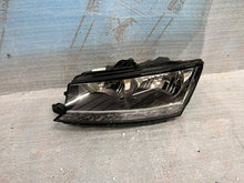 Load image into Gallery viewer, Frontscheinwerfer Skoda Fabia III 6V1941015D LED Links Scheinwerfer Headlight SCH6909363200kt