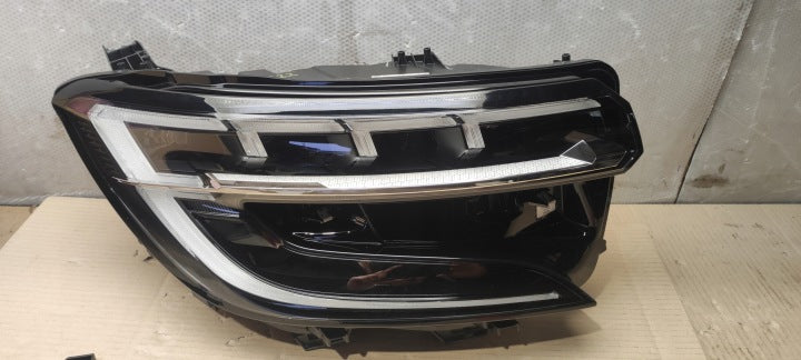 Frontscheinwerfer Renault 260109229R LED Rechts Scheinwerfer Headlight SCH6910121987nz