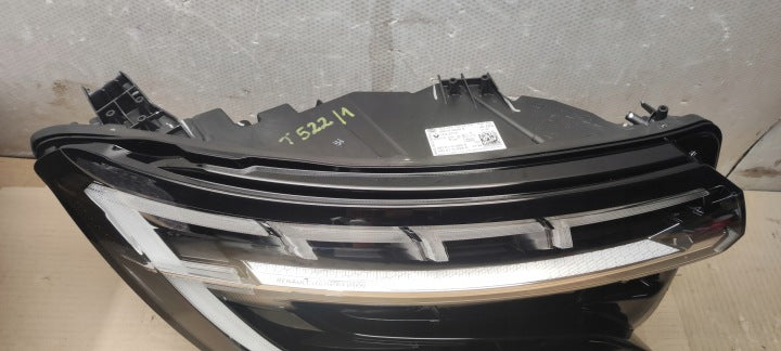 Frontscheinwerfer Renault 260109229R LED Rechts Scheinwerfer Headlight SCH6910121987nz