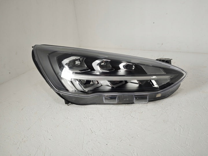 Frontscheinwerfer Ford Focus MX7B-13E014-EB LED Rechts Scheinwerfer Headlight SCH6911847554lh