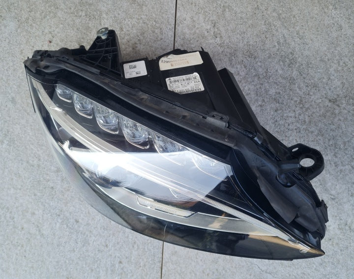 Frontscheinwerfer Mercedes-Benz W205 A2059062604 Rechts Scheinwerfer Headlight SCH6913141919ix