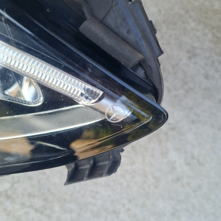 Frontscheinwerfer Mercedes-Benz W205 A2059062604 Rechts Scheinwerfer Headlight SCH6913141919ix