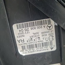 Laden Sie das Bild in den Galerie-Viewer, Frontscheinwerfer Mercedes-Benz W205 A2059062604 Rechts Scheinwerfer Headlight SCH6913141919ix