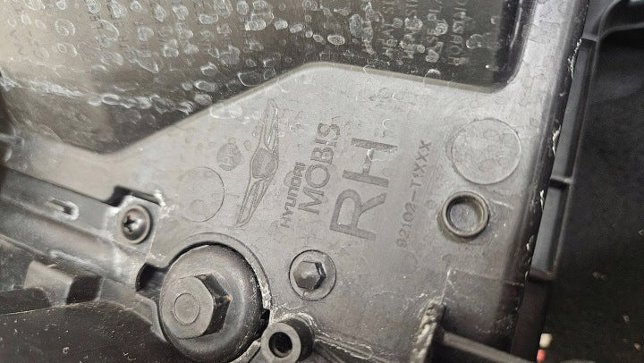 Frontscheinwerfer Genesis Gv80 92102T11006 Rechts Scheinwerfer Headlight SCH6913454793zc