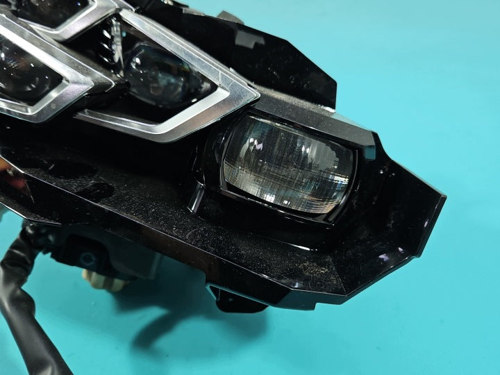 Frontscheinwerfer Lexus Nx 85661-48060 Xenon Rechts Scheinwerfer Headlight SCH6914121898cx