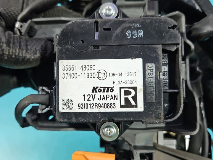 Frontscheinwerfer Lexus Nx 85661-48060 Xenon Rechts Scheinwerfer Headlight SCH6914121898cx