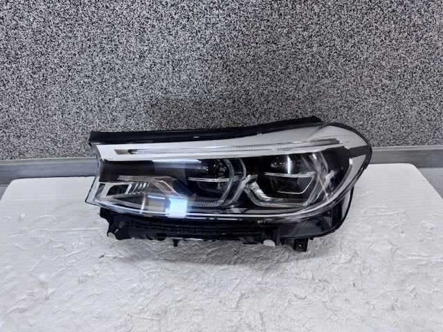 Frontscheinwerfer BMW 6 G32 8497225-04 Links Scheinwerfer Headlight SCH6915843803gf