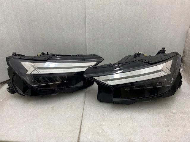 Frontscheinwerfer Audi Q4 89A941033 89A941034 Ein Satz Scheinwerfer Headlight SCH6918074943vb