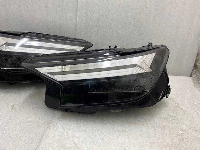 Frontscheinwerfer Audi Q4 89A941033 89A941034 Ein Satz Scheinwerfer Headlight SCH6918074943vb