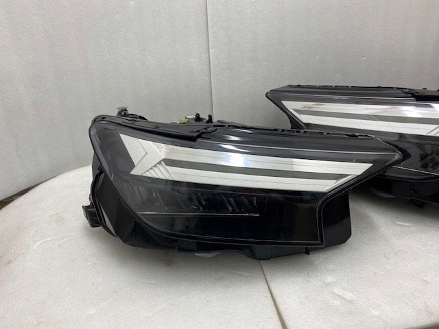 Frontscheinwerfer Audi Q4 89A941033 89A941034 Ein Satz Scheinwerfer Headlight SCH6918074943vb