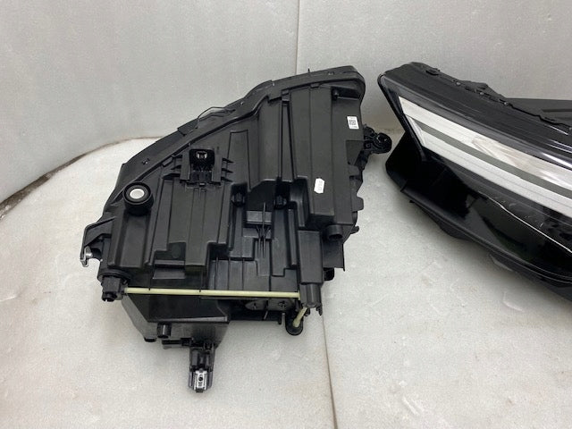 Frontscheinwerfer Audi Q4 89A941033 89A941034 Ein Satz Scheinwerfer Headlight SCH6918074943vb