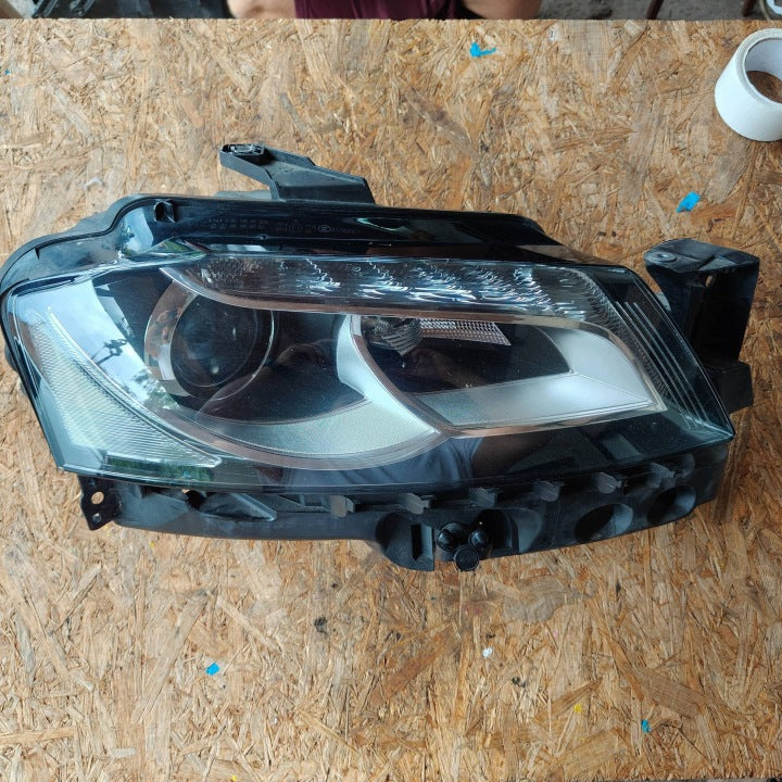 Frontscheinwerfer Audi A3 8P0941030 Rechts Scheinwerfer Headlight SCH6919343226st