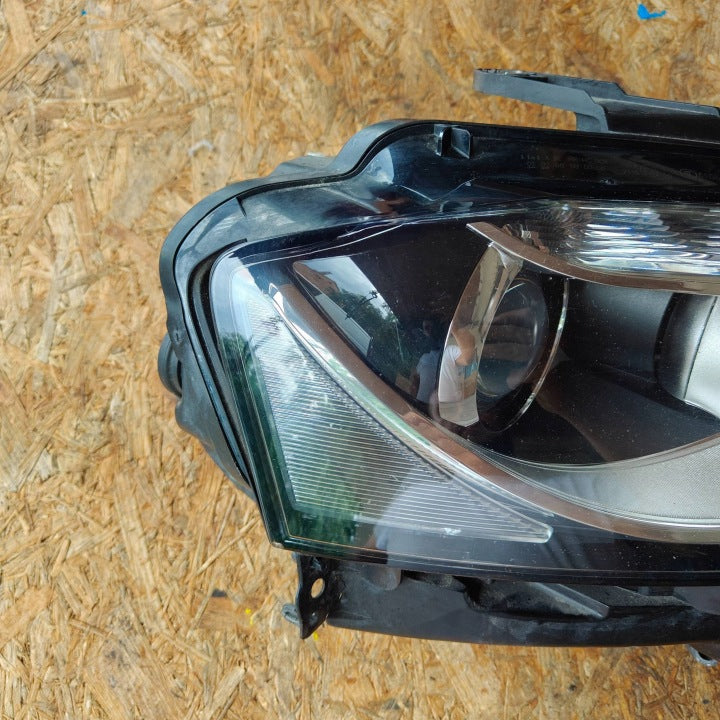 Frontscheinwerfer Audi A3 8P0941030 Rechts Scheinwerfer Headlight SCH6919343226st