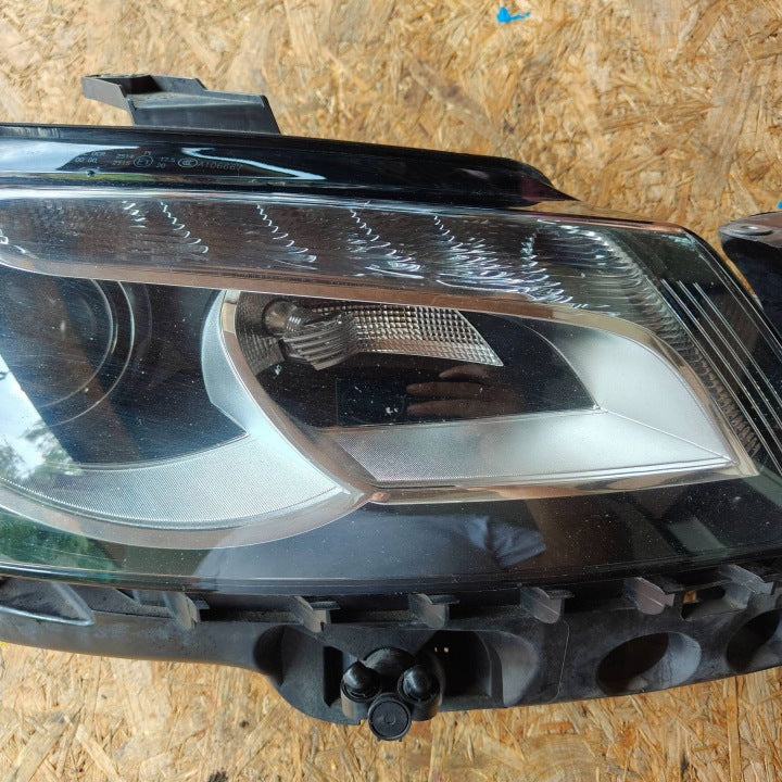 Frontscheinwerfer Audi A3 8P0941030 Rechts Scheinwerfer Headlight SCH6919343226st