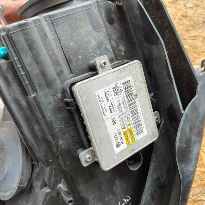 Frontscheinwerfer Audi A3 8P0941030 Rechts Scheinwerfer Headlight SCH6919343226st