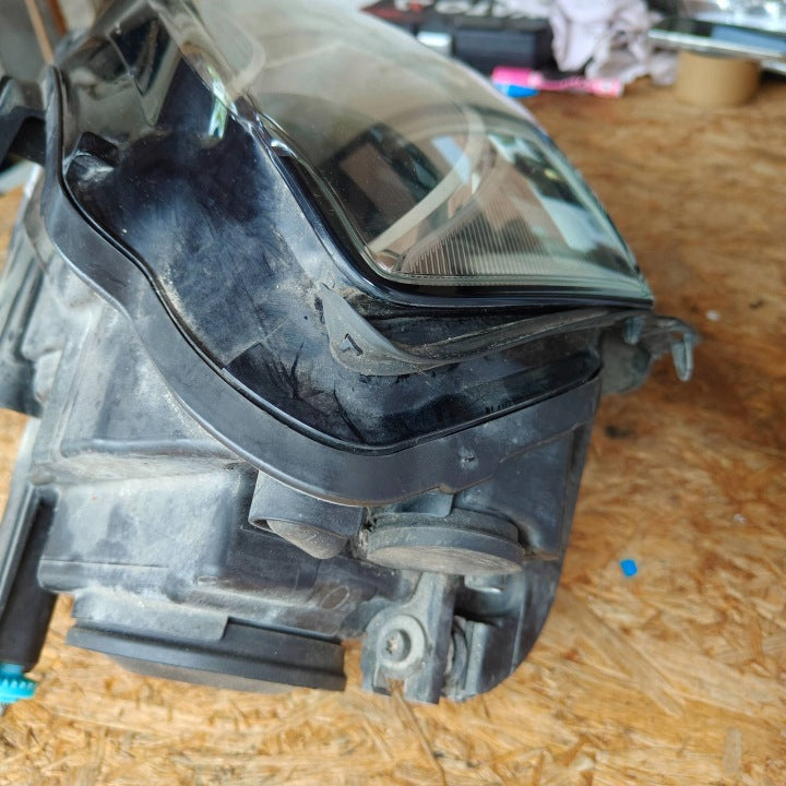 Frontscheinwerfer Audi A3 8P0941030 Rechts Scheinwerfer Headlight SCH6919343226st