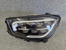 Laden Sie das Bild in den Galerie-Viewer, Frontscheinwerfer Mercedes-Benz Glc X253 A2539066901 LED Links Headlight SCH6920054529qn