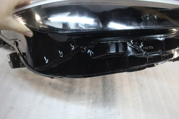 Frontscheinwerfer VW I M26A46M24M634732 Rechts Scheinwerfer Headlight SCH6920157279fu