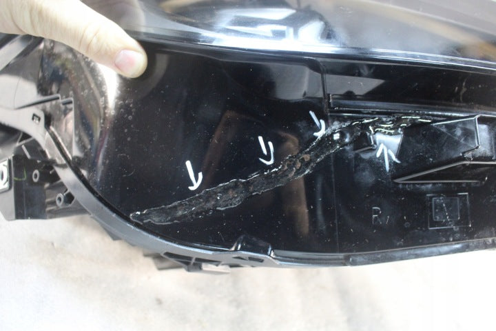 Frontscheinwerfer VW I M26A46M24M634732 Rechts Scheinwerfer Headlight SCH6920157279fu