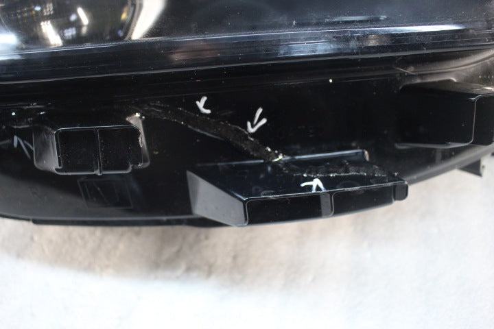 Frontscheinwerfer VW I M26A46M24M634732 Rechts Scheinwerfer Headlight SCH6920157279fu