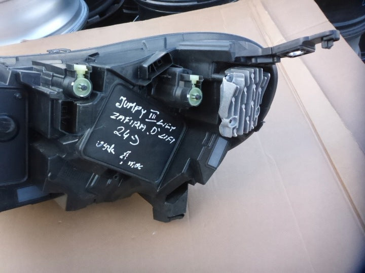 Frontscheinwerfer Opel Zafira C Vivaro 9847201080 LED Rechts Headlight SCH6920215531pu