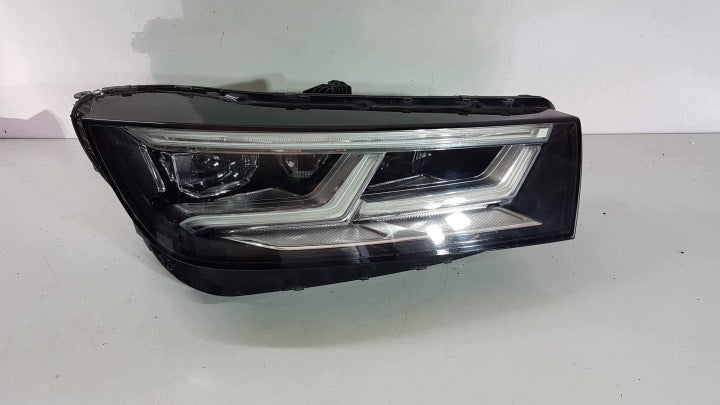 Frontscheinwerfer Audi Q5 80A941036 LED Rechts Scheinwerfer Headlight SCH6920833475tp