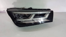 Laden Sie das Bild in den Galerie-Viewer, Frontscheinwerfer Audi Q5 80A941036 LED Rechts Scheinwerfer Headlight SCH6920833475tp