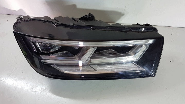 Frontscheinwerfer Audi Q5 80A941036 LED Rechts Scheinwerfer Headlight SCH6920833475tp