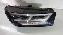 Laden Sie das Bild in den Galerie-Viewer, Frontscheinwerfer Audi Q5 80A941036 LED Rechts Scheinwerfer Headlight SCH6920833475tp