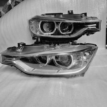 Laden Sie das Bild in den Galerie-Viewer, Frontscheinwerfer BMW 3 F30 F31 00329104 Ein Satz Scheinwerfer Headlight SCH6921637747nm
