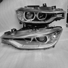 Laden Sie das Bild in den Galerie-Viewer, Frontscheinwerfer BMW 3 F30 F31 00329104 Ein Satz Scheinwerfer Headlight SCH6921637747nm