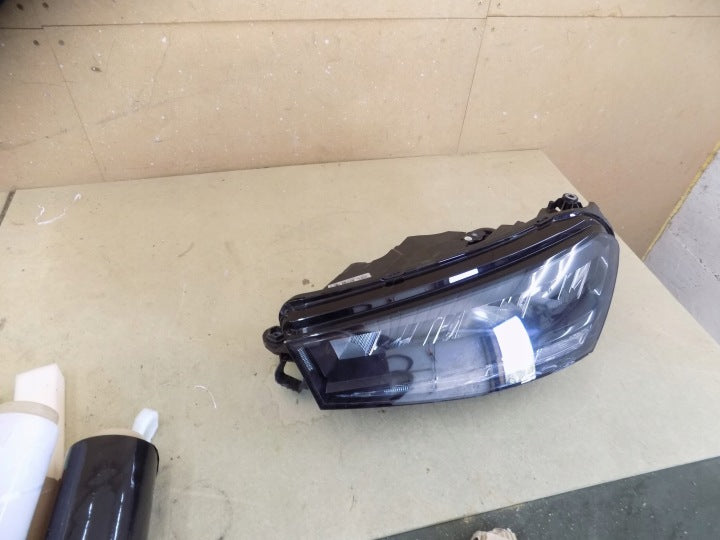 Frontscheinwerfer Skoda Fabia IV 6VB941015 Links Scheinwerfer Headlight SCH6926909738ym