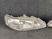 Laden Sie das Bild in den Galerie-Viewer, Frontscheinwerfer Honda Accord VI 1EB236036-02 1EB236-01 Ein Satz Headlight SCH6927074576gv