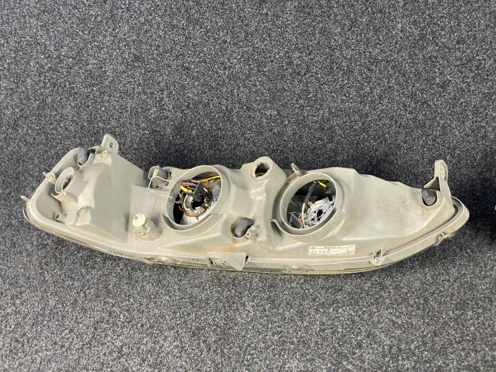 Frontscheinwerfer Honda Accord VI 1EB236036-02 1EB236-01 Ein Satz Headlight SCH6927074576gv