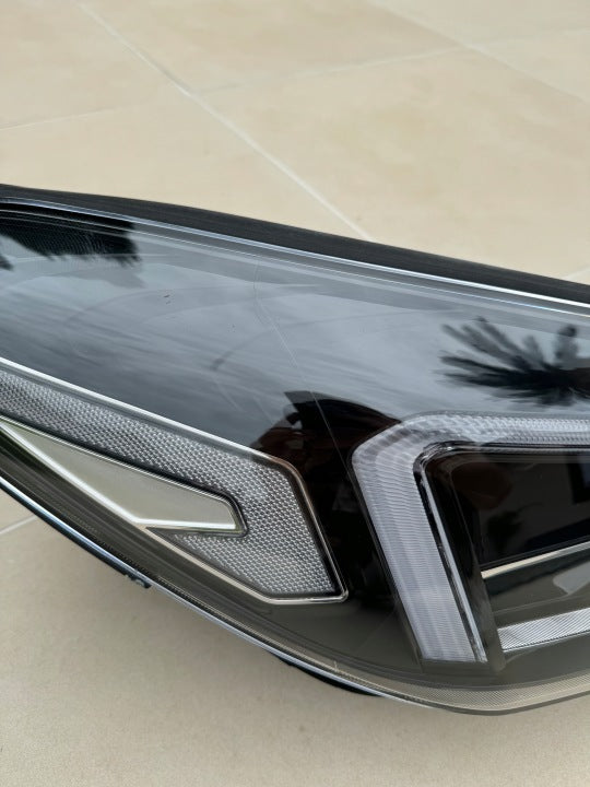 Frontscheinwerfer Hyundai Tucson 92102D7700 Rechts Scheinwerfer Headlight SCH6928552524pf