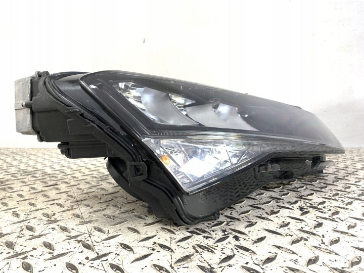 Frontscheinwerfer Skoda Superb III 3V1941016C LED Rechts Scheinwerfer Headlight SCH6929595173gj