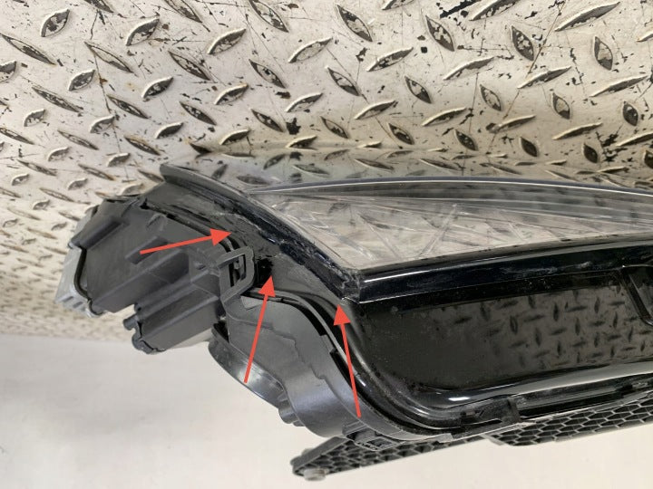 Frontscheinwerfer Skoda Superb III 3V1941016C LED Rechts Scheinwerfer Headlight SCH6929595173gj