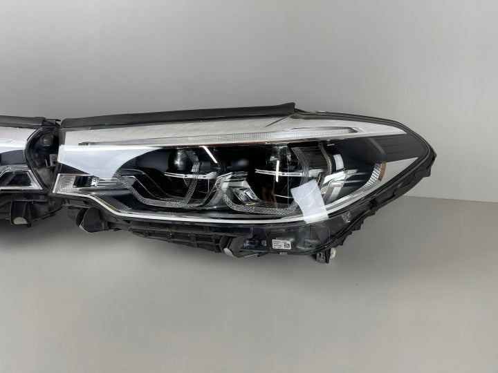 Frontscheinwerfer BMW G31 G30 8499122-03 7214961-03 Full LED Ein Satz Headlight SCH6929850241wn