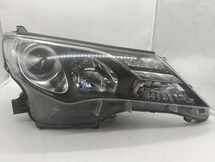 Frontscheinwerfer Toyota Rav 4 W0836 LED Rechts Scheinwerfer Headlight SCH6931388861kq