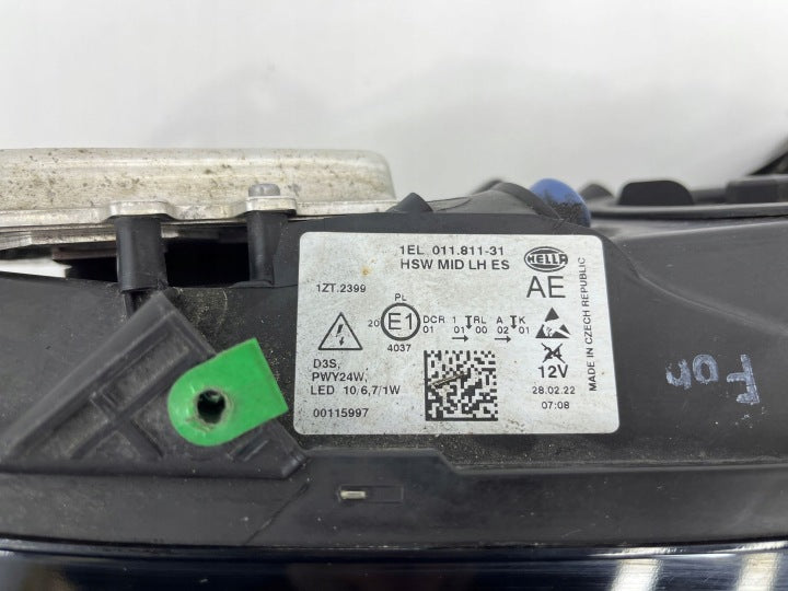 Frontscheinwerfer Jaguar Xe 1EL011811-31 Links Scheinwerfer Headlight SCH6931456384yh