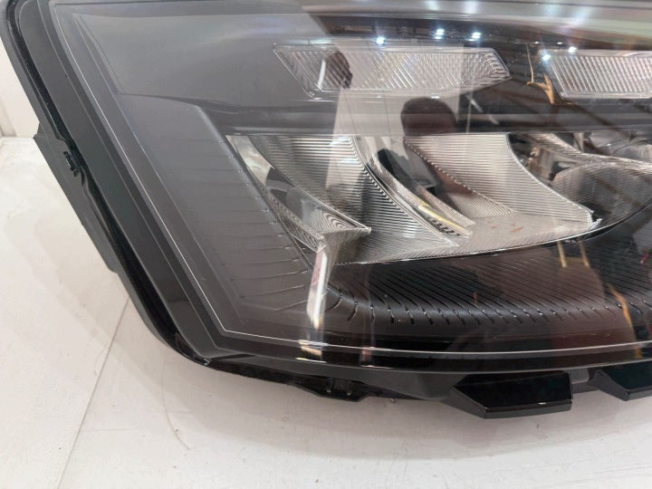 Frontscheinwerfer VW Transporter Caravelle S741-13E014-CE LED Rechts Headlight SCH6932183272fy