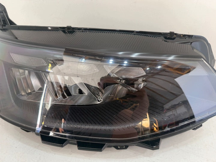 Frontscheinwerfer VW Transporter Caravelle S741-13E014-CE LED Rechts Headlight SCH6932183272fy