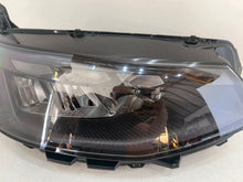 Laden Sie das Bild in den Galerie-Viewer, Frontscheinwerfer VW Transporter Caravelle S741-13E014-CE LED Rechts Headlight SCH6932183272fy