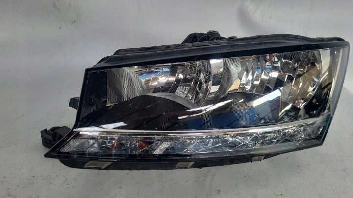 Frontscheinwerfer Skoda Fabia III 6V1941015D Links Scheinwerfer Headlight SCH6932368677wx